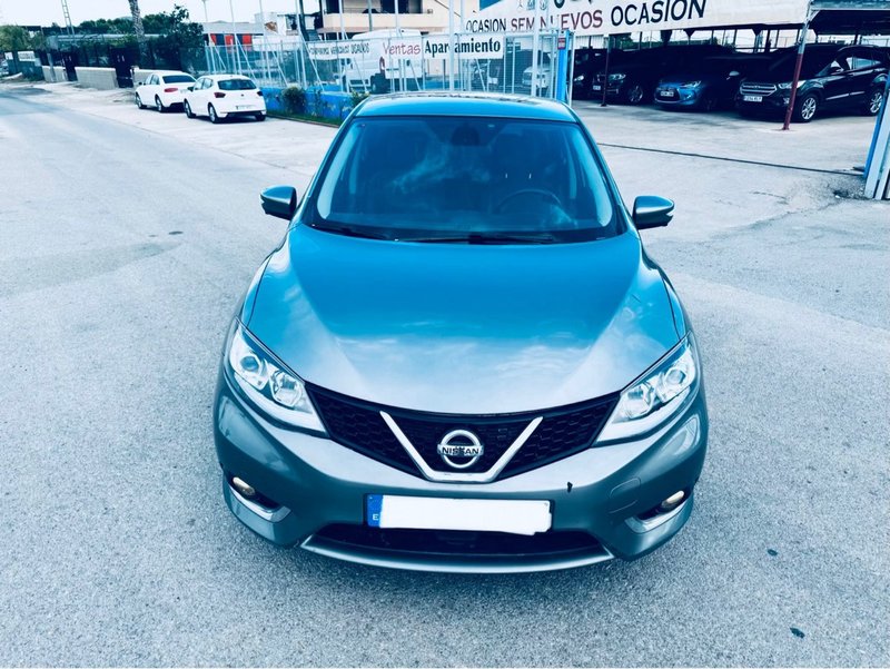 Nissan Almera 2015, foto 2