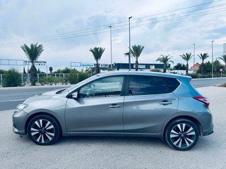 Nissan Pulsar 2015