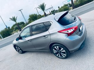 Nissan Pulsar 2015