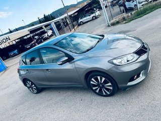 Nissan Pulsar 2015