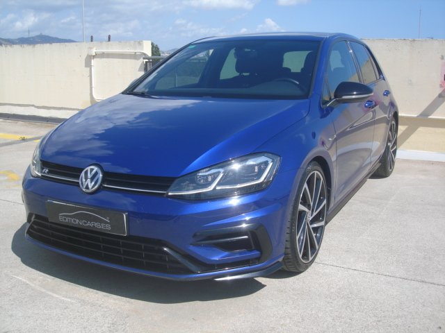 Volkswagen Golf 2018