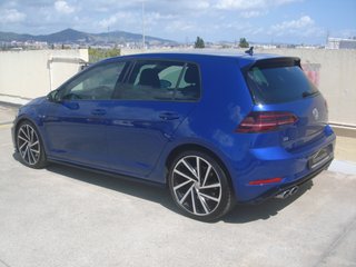Volkswagen Golf 2018