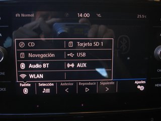 Volkswagen Golf 2018