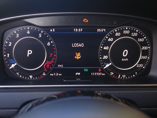 Volkswagen Golf 2018