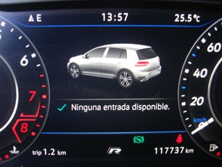 Volkswagen Golf 2018