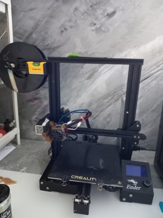 Impresora 3D Creality Ender 3 Pro