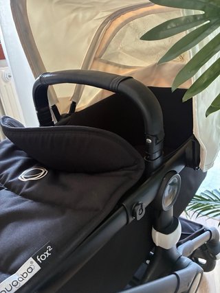 Bugaboo Fox 2 Silla de Paseo