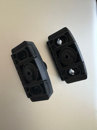 Amortiguador tapa de maletero - Mercedes Clase C