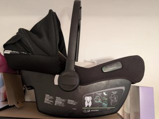 Silla Coche Bugaboo Turtle Air by Nuna