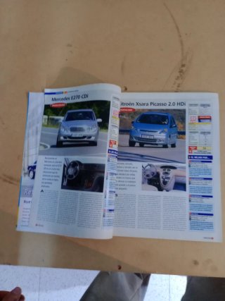 Revista coche actual número 741