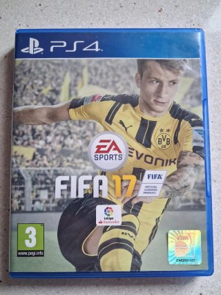 FIFA 17 PS4 (PlayStation 4) EA Sports