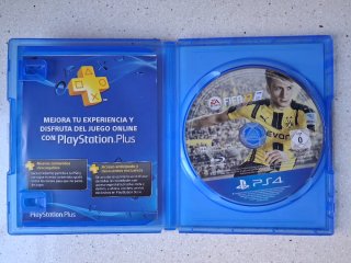 FIFA 17 PS4 (PlayStation 4) EA Sports