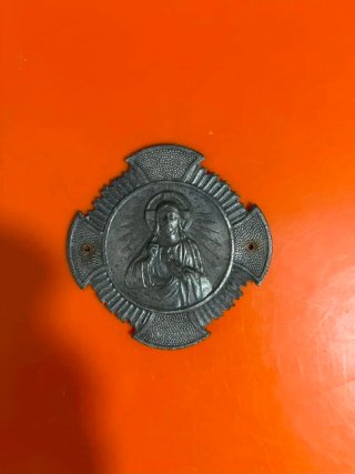 Corazón de Jesús antiguo