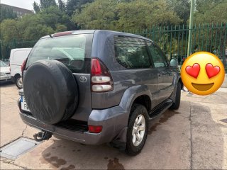 Toyota Land Cruiser 2007