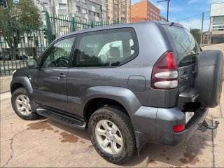 Toyota Land Cruiser 2007