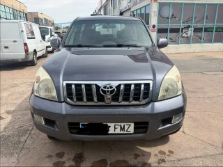 Toyota Land Cruiser 2007