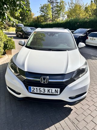 Honda HR-V 2018