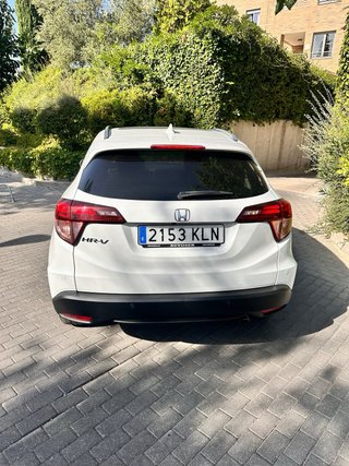 Honda HR-V 2018