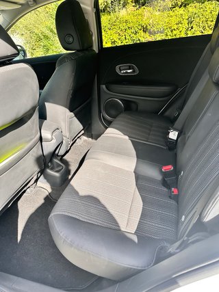 Honda HR-V 2018