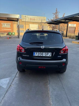 Nissan Qashqai 2009