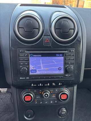 Nissan Qashqai 2009