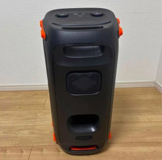 JBL PartyBox 110 - Altavoz Bluetooth 160W LED