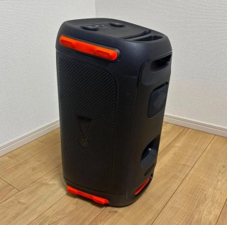 JBL PartyBox 110 - Altavoz Bluetooth 160W LED