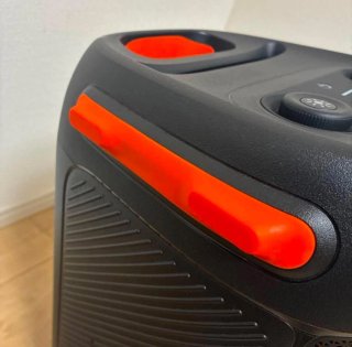 JBL PartyBox 110 - Altavoz Bluetooth 160W LED