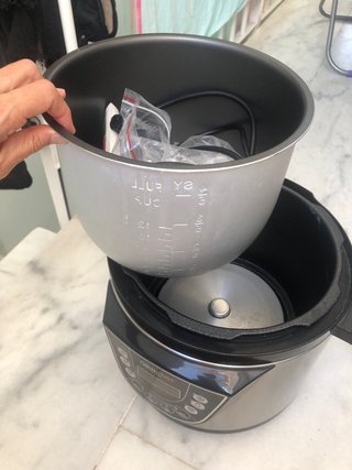 Olla Eléctrica New Chef