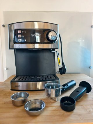 Cafetera Cecotec Power Espresso 20