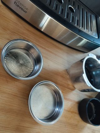 Cafetera Cecotec Power Espresso 20