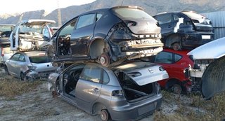 Motor arranque seat 0001123028 leon 1.6 tdi 288248
