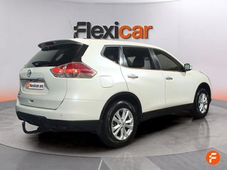 Nissan X-Trail 5 Plazas dCi 96 kW (130 CV) ACENTA