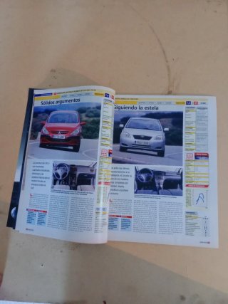 Revista coche actual número 732