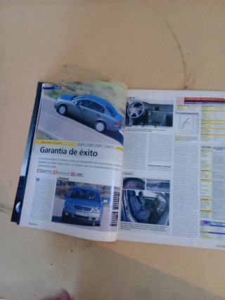 Revista coche actual número 732