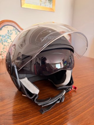 Casco Moto Jet Caberg Riviera V3