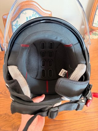Casco Moto Jet Caberg Riviera V3