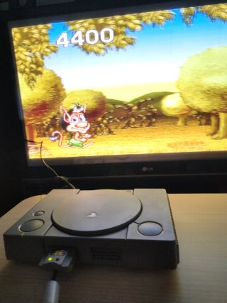 Consola Sony PlayStation 1