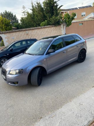 Audi A3 2007