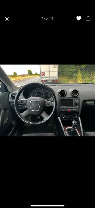 Audi A3 2007