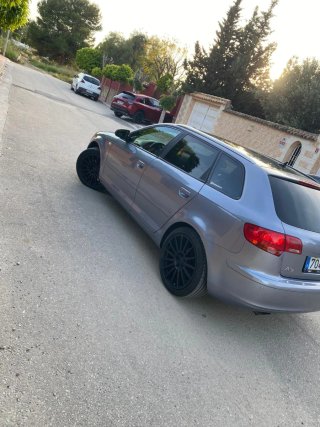 Audi A3 2007