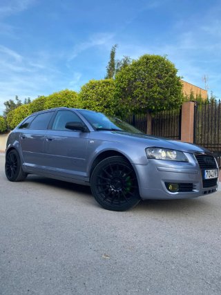 Audi A3 2007