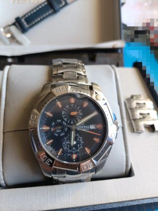 Reloj Festina Multifunción