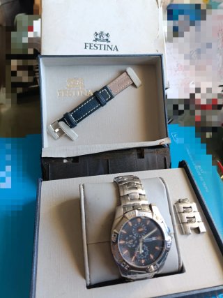 Reloj Festina Multifunción
