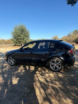 SEAT Leon 2003