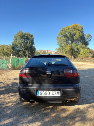 SEAT Leon 2003