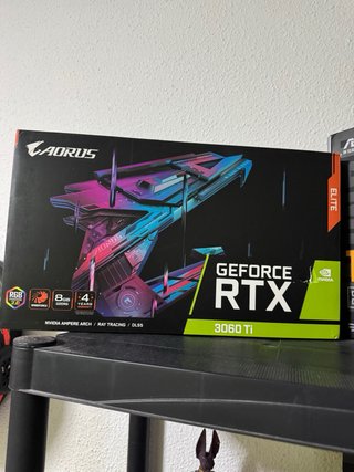 PC Gaming Para Piezas Separadas.