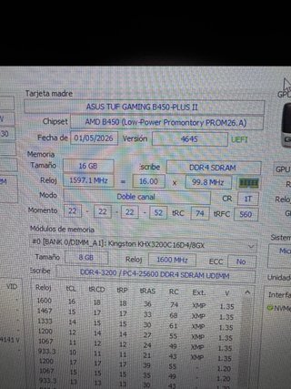 PC Gaming Para Piezas Separadas.