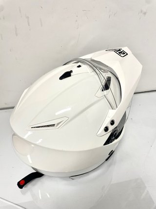 Casco AGV Blanco AX8