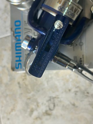Carrete Pesca Shimano Nexave 6000FB